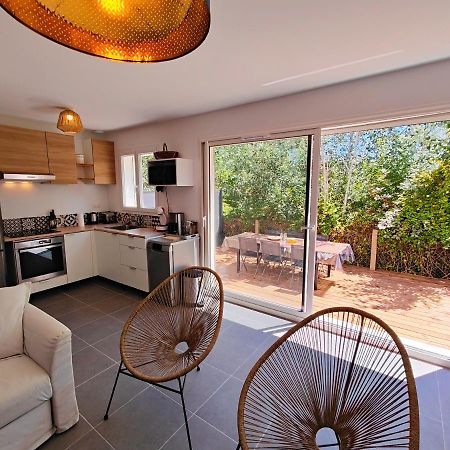 Villa Vias Plage Kültér fotó