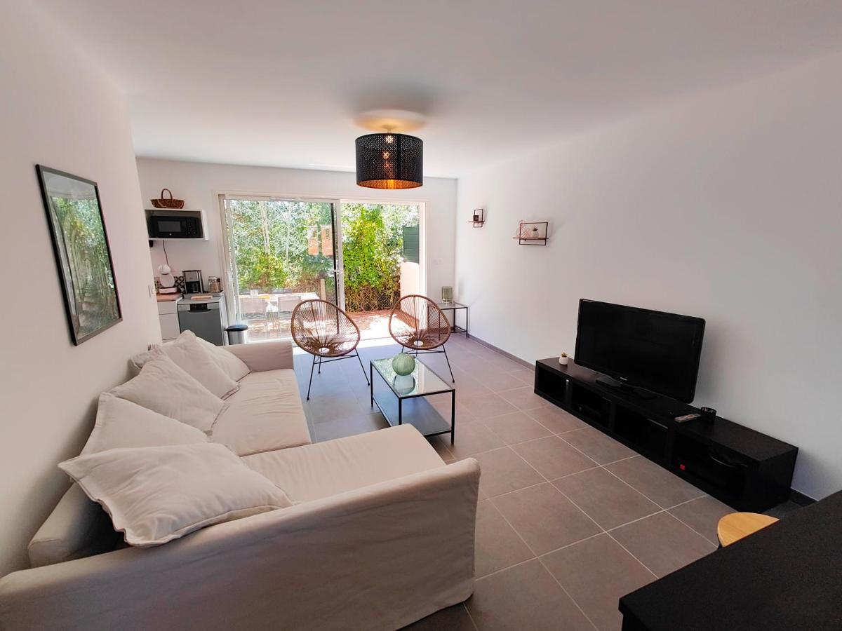 Villa Vias Plage Kültér fotó