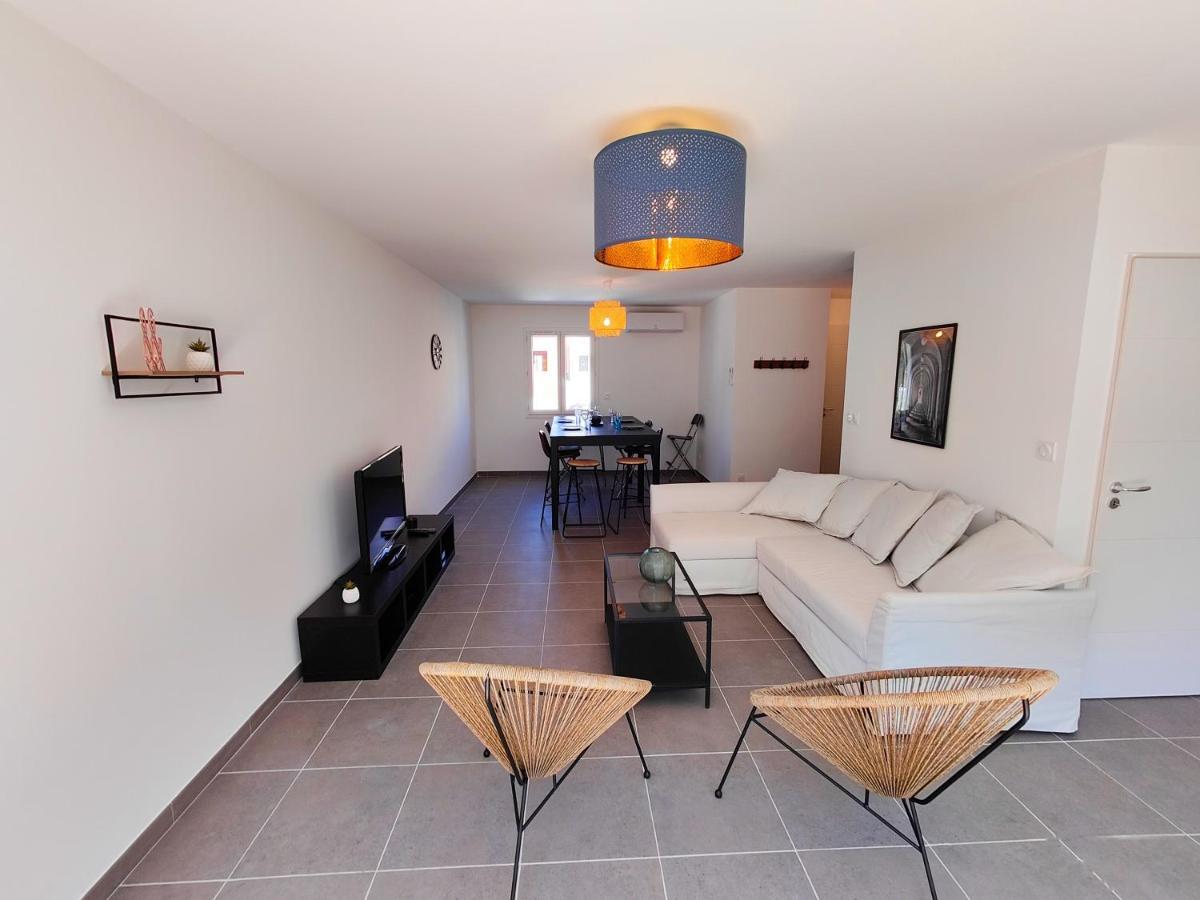 Villa Vias Plage Kültér fotó