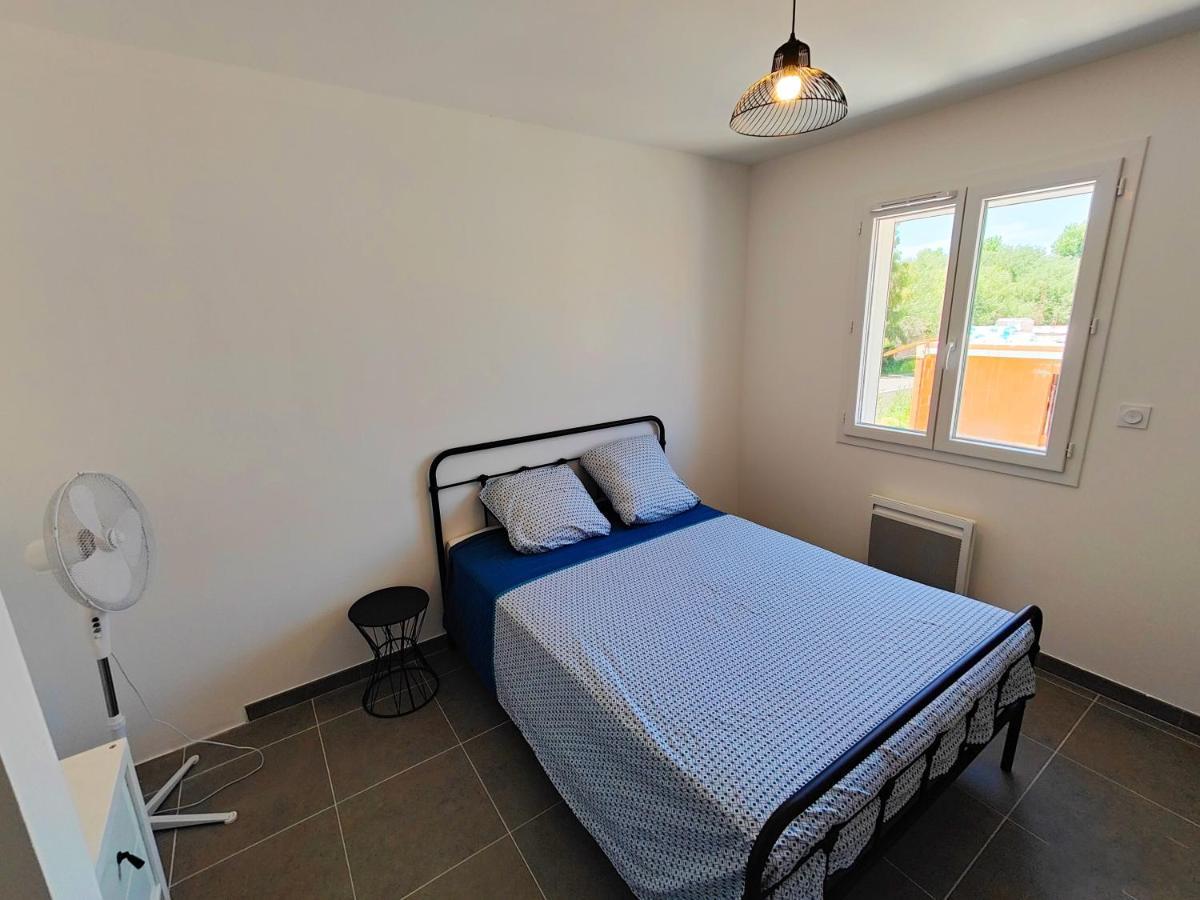 Villa Vias Plage Kültér fotó