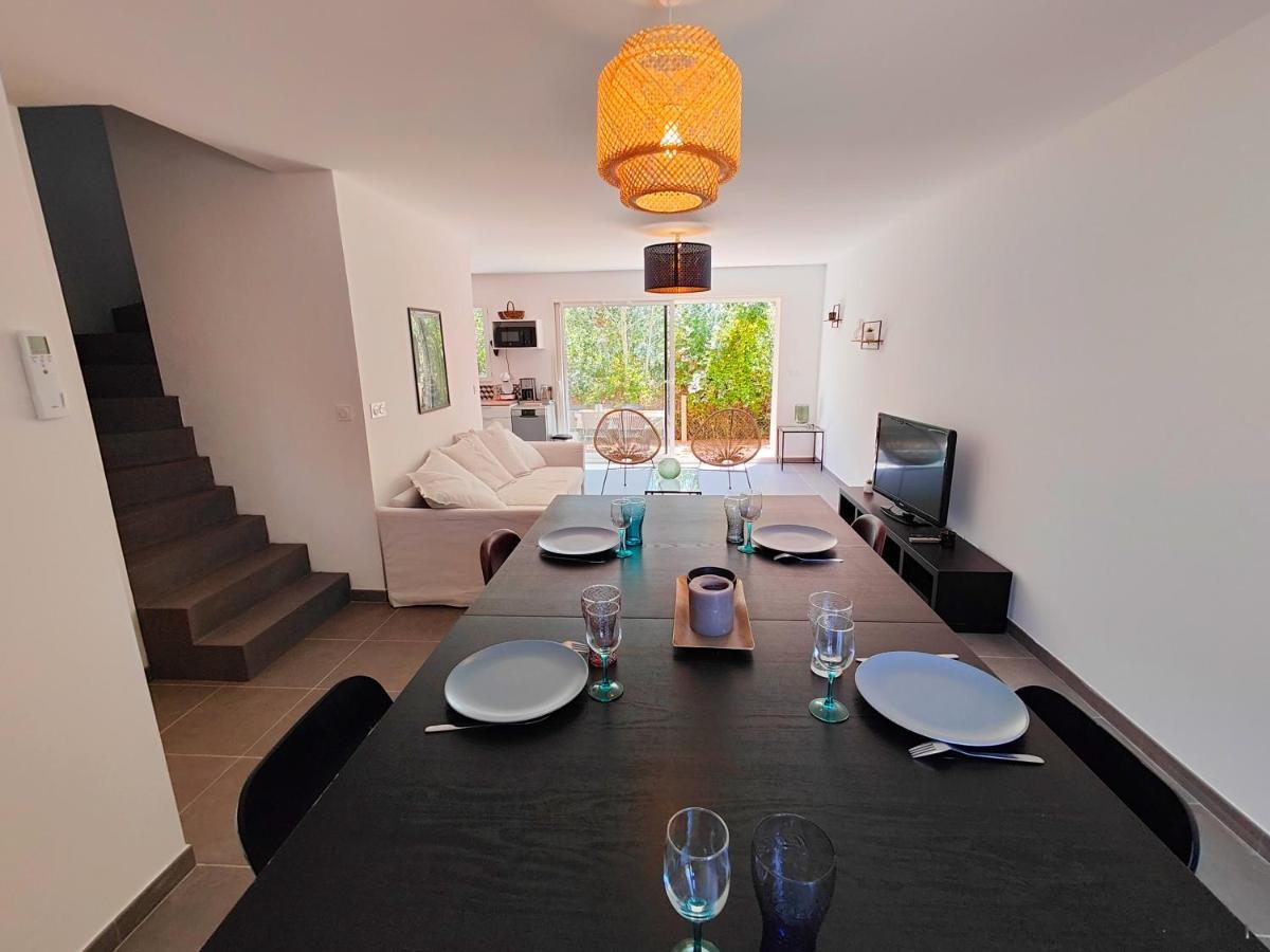 Villa Vias Plage Kültér fotó