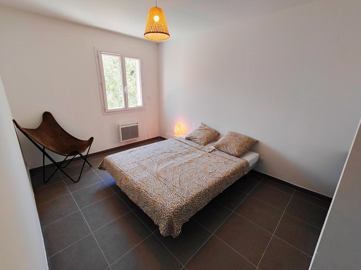 Villa Vias Plage Kültér fotó